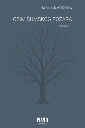 Osim šumskog požara - Simona Dmitrović
